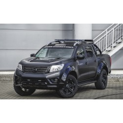 PDN1 wide body kit PRIOR Design για Nissan Navara D23